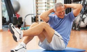 El ejercicio combate el riesgo genético de enfermedades cardiovasculares