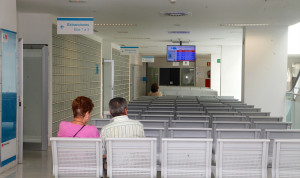 El embudo de consultas externas, en ramas con más médicos jóvenes y cantera