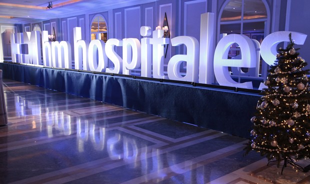 El emotivo discurso de la gala de HM Hospitales