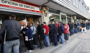 El empleo en el ladrillo crece el doble que en la sanidad española