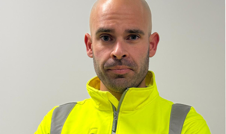  Eleder Ríos, nuevo director de Emergencias de Osakidetza.