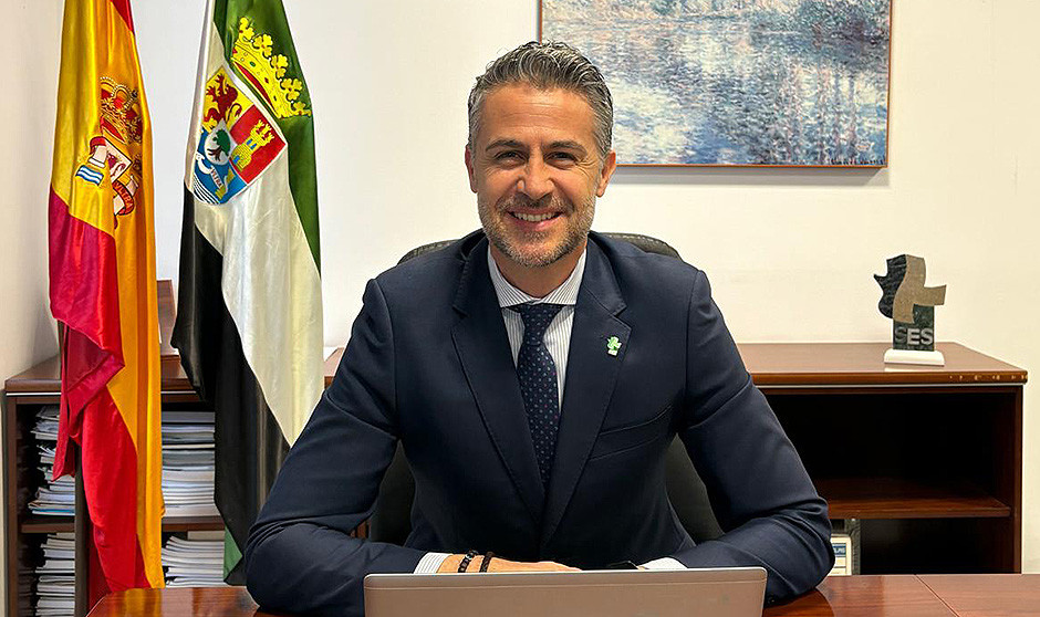 José María Villa Andrada, subdirector de Cuidados y Humanización de la Asistencia - SES
