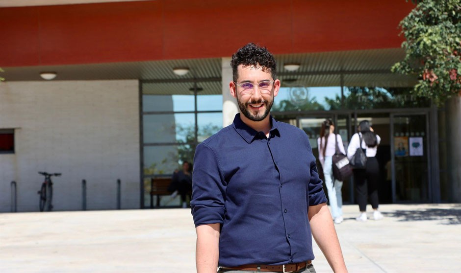 Pablo Román es elegido nuevo decano de la Facultad de Ciencias de la Salud de la UAL