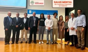 Asomega Maiores, analiza "La salud mental de los mayores en Galicia".