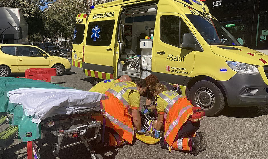 El Sistema de Emergencias y sus actuaciones a la hora de abordar cualquier urgencia