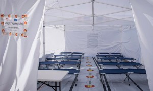 El equipo sanitario Start viajará el jueves al terremoto de Turquía y Siria