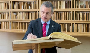 El espacio sociosanitario vasco "es ya una realidad", según Urkullu 