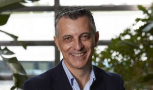 El español Israel Ranero, director general de Bupa México