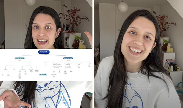 Natalia Rom cuenta el proceso que atravesó para elegir una nueva especialidad MIR tras abandonar Cirugía Vascular.