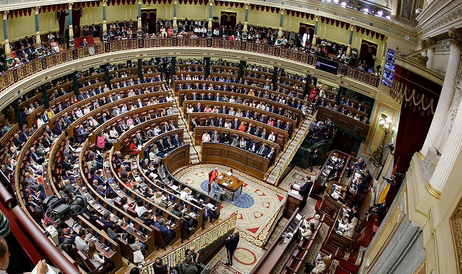 El Congreso de los Diputados debatirá el 11 de noviembre el contenido sanitario del Estatuto de Castilla-La Mancha