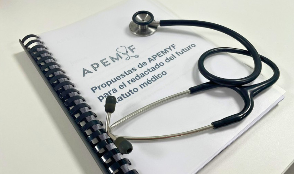 Un 35% más de sueldo, MIR y jubilación apuntalan el futuro Estatuto Médico