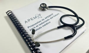 El Estatuto Médico exige un 35% más de sueldo y mejoras en MIR y jubilación