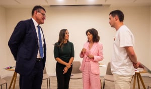 La gestión de los recursos humanos ha encendido la confrontación durante el debate sanitario de Andalucía, organizado por Redacción Médica