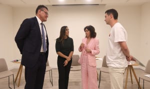 La gestión de los recursos humanos ha encendido la confrontación durante el debate sanitario de Andalucía, organizado por Redacción Médica