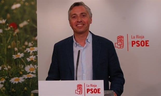 El estreno del responsable sanitario de la gestora del PSOE