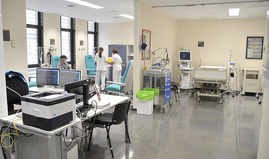 Las diferentes generaciones de Farmacia Hospitalaria analizan 