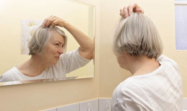 El estrés y la ansiedad provocan la caída del pelo  