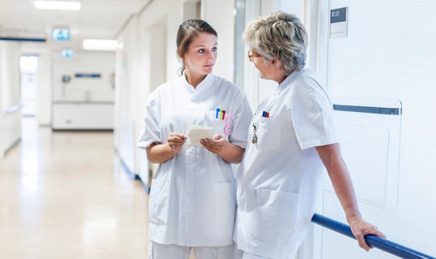 Claves para una enfermera novata