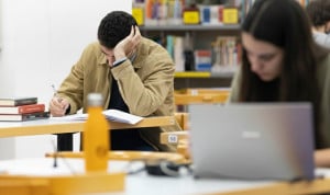 El estudiante de Medicina logra vencer al estrés y la solución era él mismo