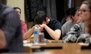 El estudiante de Medicina más quemado: rinde poco y tiene otro factor clave