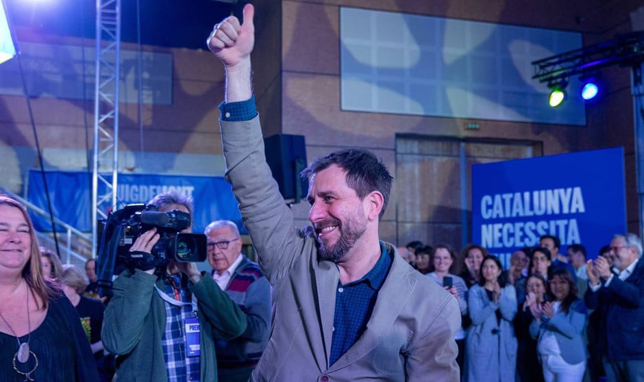 El exconsejero Comín, sin acta de eurodiputado al no acudir al Congreso