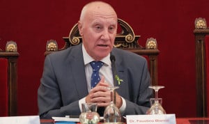  Faustino Blanco, exconsejero de Sanidad y exdirector de la Finba.