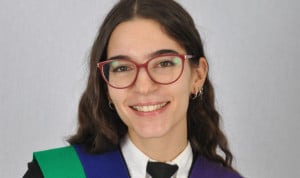 El éxito de hacer el examen FIR en pareja: "La alegría ha sido doble"