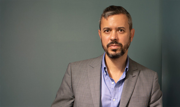 El experto en genómica Raúl Rabadán, nuevo director científico del CNIO.