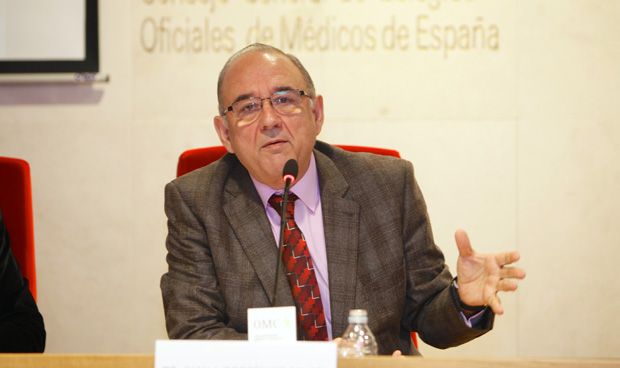 El expresidente de la OMC, Rodríguez Sendín, nuevo vocal de Deontología