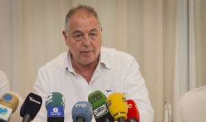 Jesús Delgado Aboy, ex presidente del Colegio de Médicos de Melilla