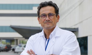 El farmacéutico hospitalario José Luis Poveda, gerente de La Fe