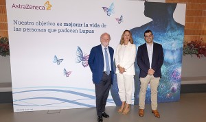 Astrazeneca 'borra' los corticoides en lupus eritematoso sistémico