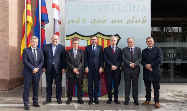 El FC Barcelona quiere 'fichar' a los mejores MIR de Medicina Deportiva