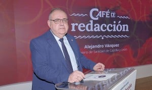 Alejandro Vázquez aborda la eliminación de la nota del MIR de Familia