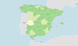 El fin de la quinta ola Covid solo se resiste en una provincia 