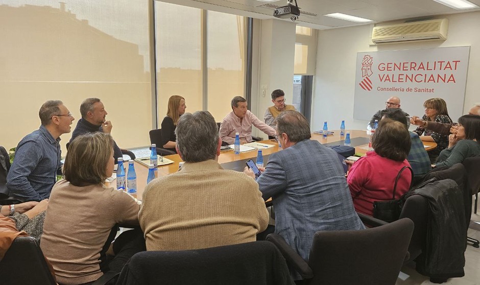 Fin a la libranza por guardia médica en GVA con la nueva jornada