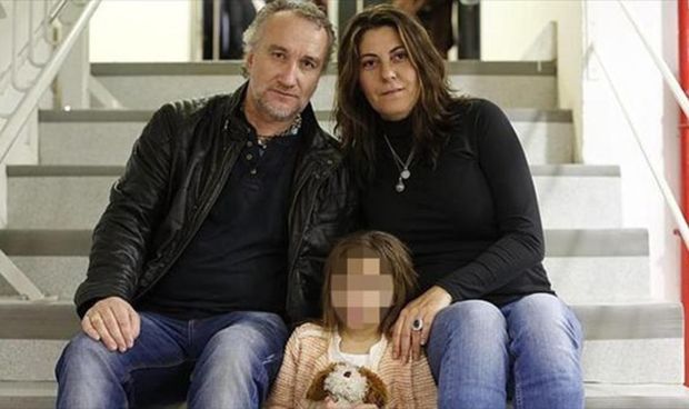 El fiscal pide 6 años de cárcel para los padres de Nadia por estafa