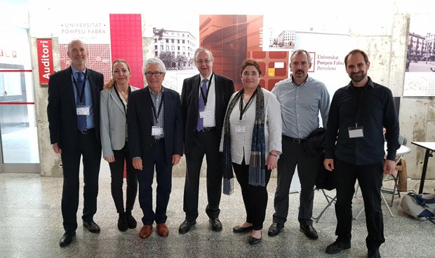 El Fórum de Talento en Ingeniería Biomédica reúne 160 alumnos y 20 empresas