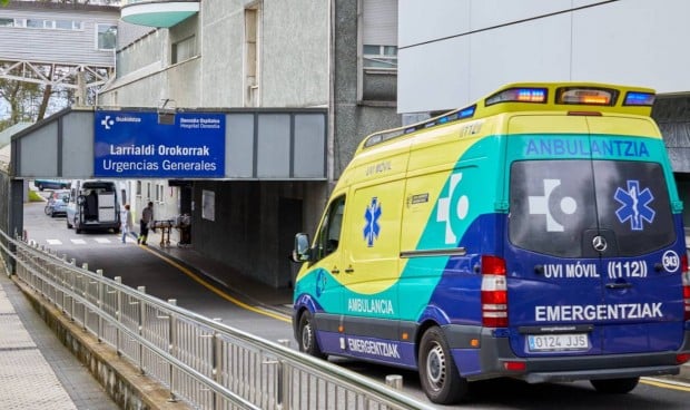 Osakidetza alerta de un mensaje fraudulento sobre la tarjeta individual sanitaria