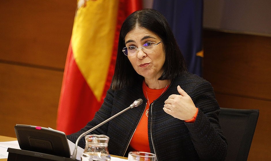 El Ministerio de Sanidad, dirigido por Carolina Darias, deja en manos de las CCAA la realización de protocolos para evitar brotes de tiña.