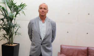 Carlos Lahoz en el congreso de la SEA.