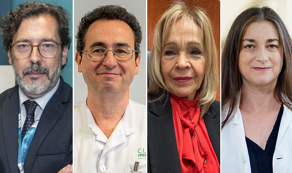 Cuatro especialidades médicas debaten sobre la mejor forma de integrar terapias avanzadas en la formación del médico