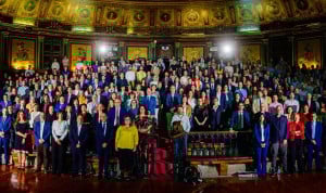 Diana Morant acude al 25 aniversario del Programa Ramón y Cajal. Al detalle en Redacción Médica