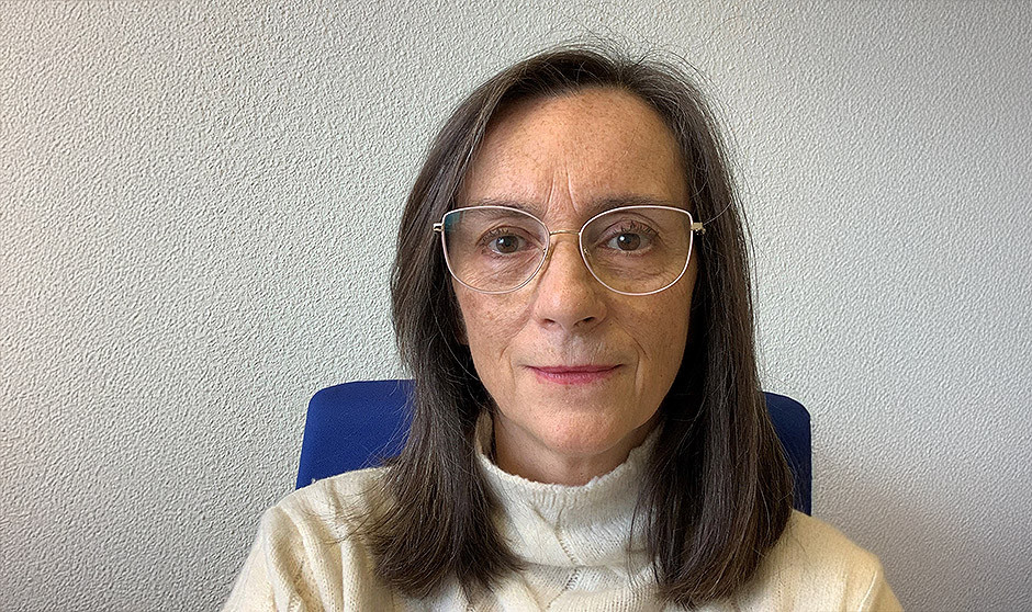  La subdirectora de Servicios Digitales de Salud, María Fe Lapeña, ha notificado qué empresa se encargará de las aplicaciones y programas del futuro Nodo Genómico.