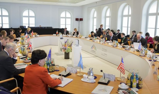 El G-7 quiere una sanidad global que aborde epidemias y cronicidad