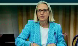 Inés Olóndriz, presidenta de la Airef.