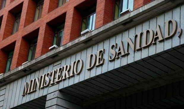 Sede del Ministerio de Sanidad, organismo que notifica los datos de gasto farmacéutico