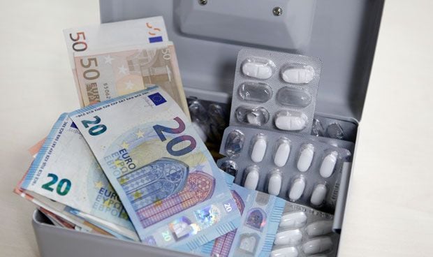 El gasto farmacéutico en receta pública baja por primera vez en 5 meses