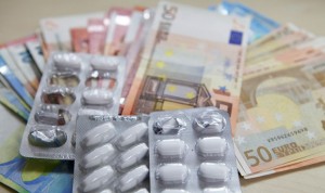 El gasto farmacéutico se desinfla un 8,1% en agosto hasta los 857 millones