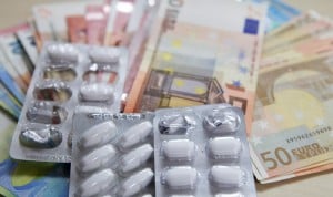 El gasto farmacéutico sigue en ascenso: sube un 5% hasta los 5.300 millones